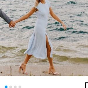Babaton Gavin Dress